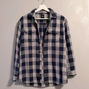 Vans Long Sleeve Shirt Youth (100% Cotton) Bin 342